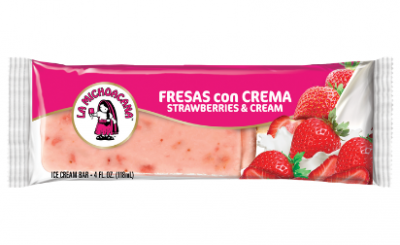 Strawberries & Cream